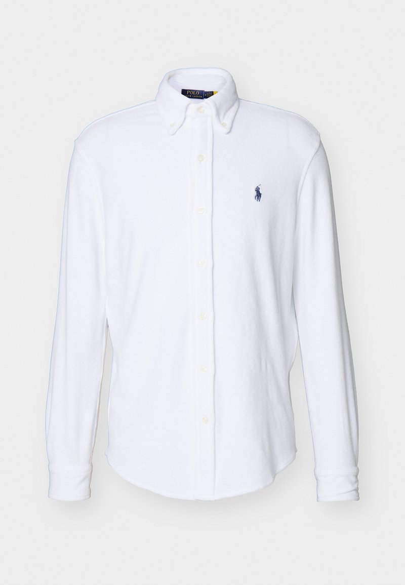 Polo Ralph Lauren Overhemd wit Polo Ralph Lauren Overhemd wit