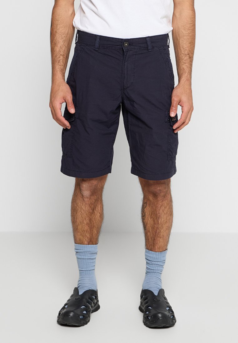 Napapijri Shorts donkerblauw