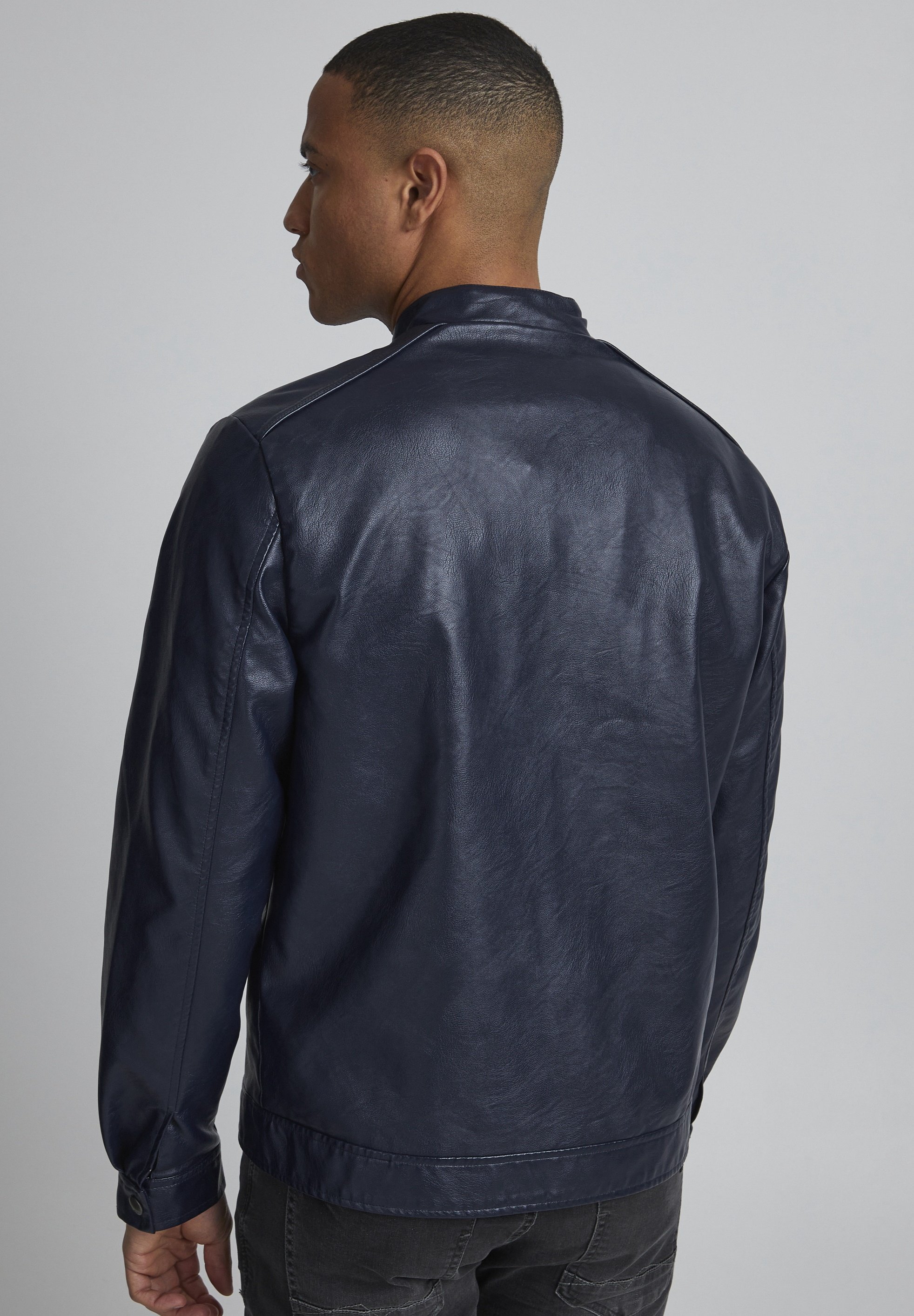 Blend OUTERWEAR - Faux leather jacket 