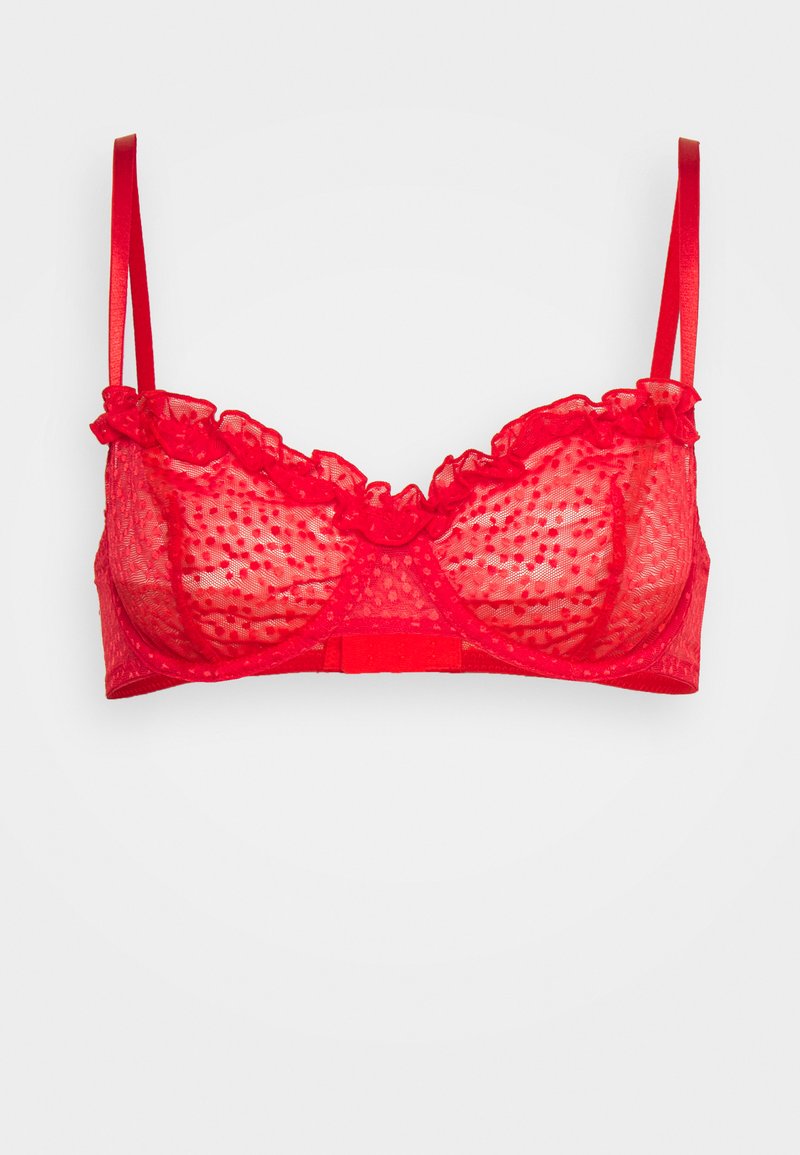 Lascana Beugel BH rood Lascana Beugel BH rood