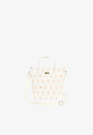 Lacoste, LACOSTE - - Cross body bag - farine blossom-t