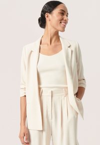Soaked in Luxury - SHIRLEY - Blazer - sandshell Thumbnail Image 1