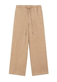 Unselected, brown
