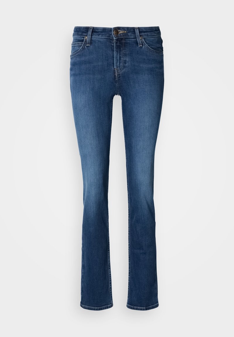 Lee Straight leg jeans blauw denim/bluedenim Lee Straight leg jeans blauw denim/bluedenim