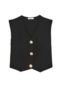 Unausgewählt, black