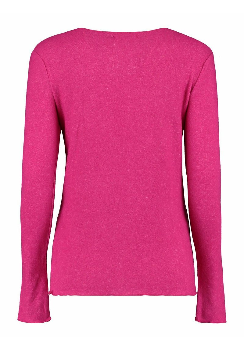 Hailys 2ER-SET LANGARM Long sleeved top pink-2/light pink