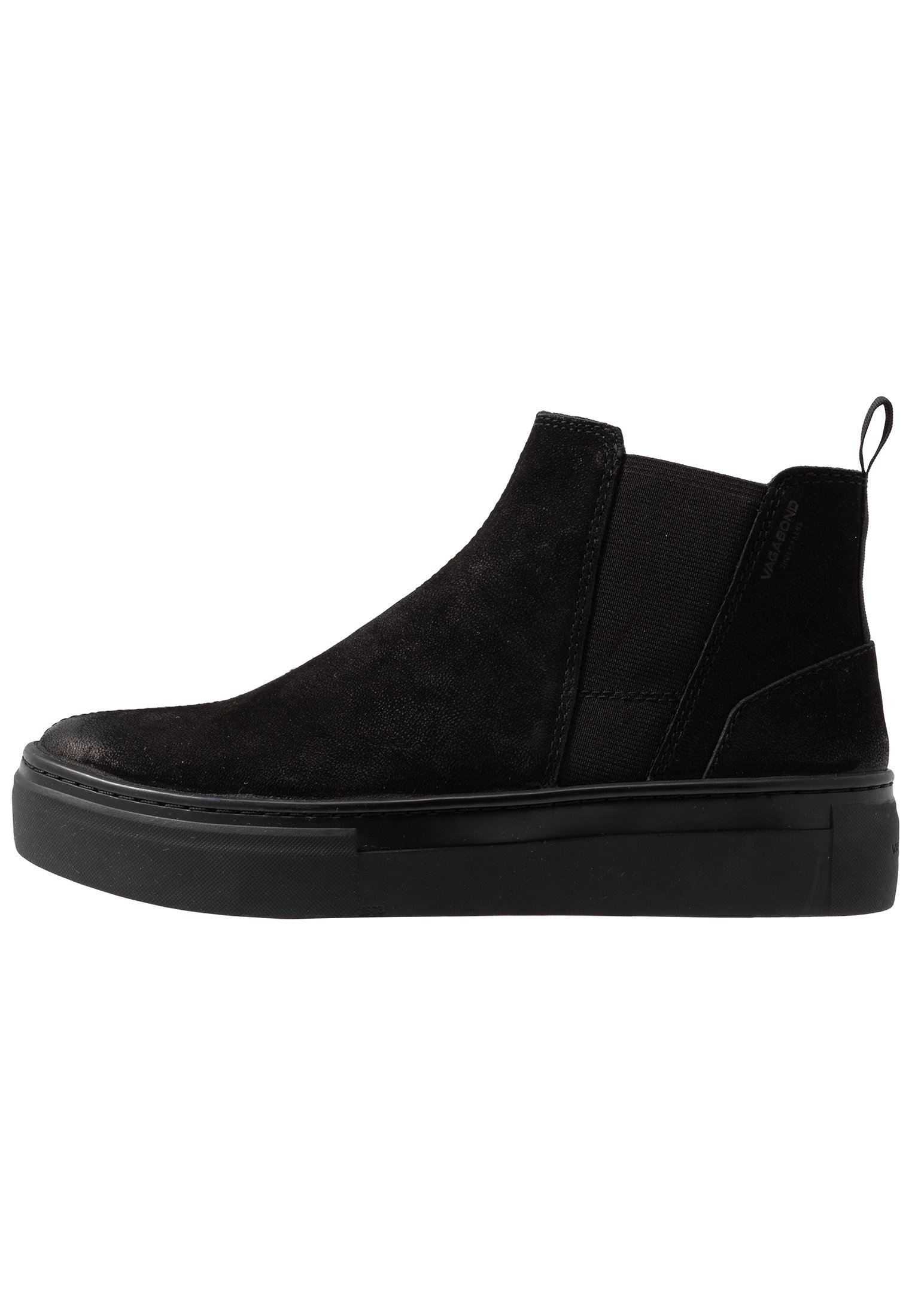 ZOE PLATFORM Ankelboots black ZOE PLATFORM Ankelboots black