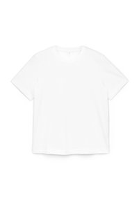 Non sélectionné, white