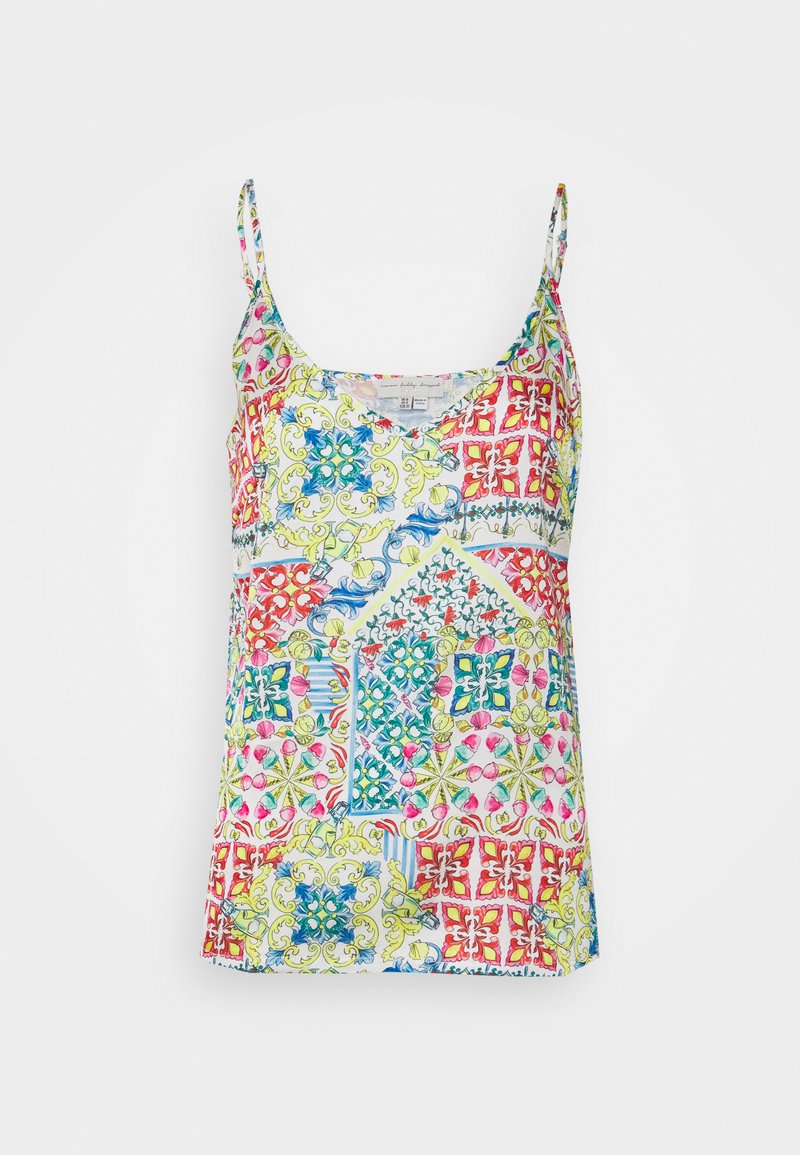 Never Fully Dressed Top meerkleurig Never Fully Dressed Top meerkleurig