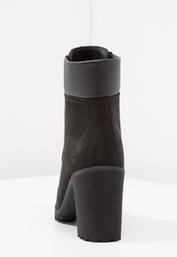 Timberland Botines con cordones - black