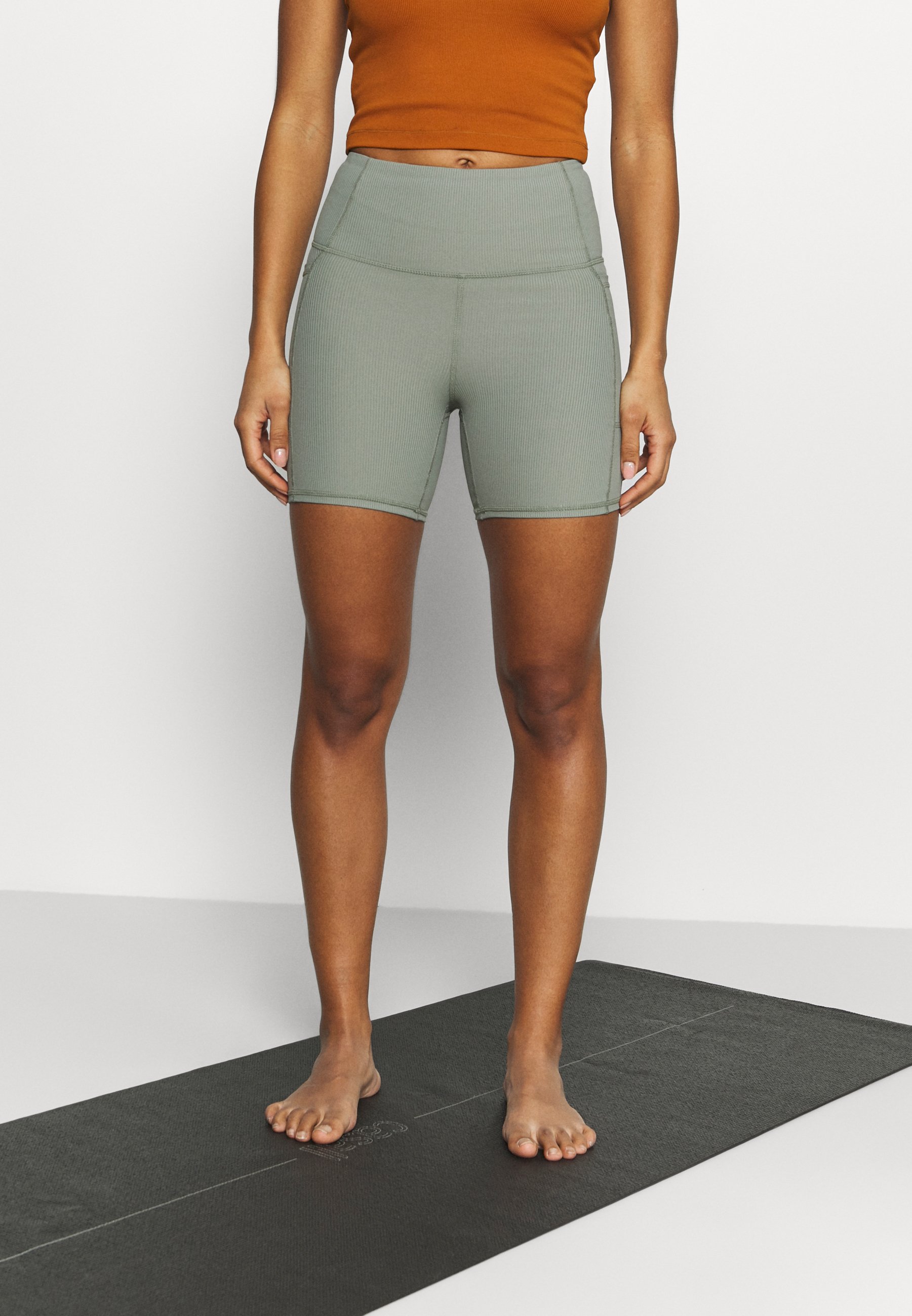 Femme POCKET BIKE SHORT - Collants Femme POCKET BIKE SHORT - Collants