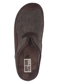 Manitu Slippers - braun