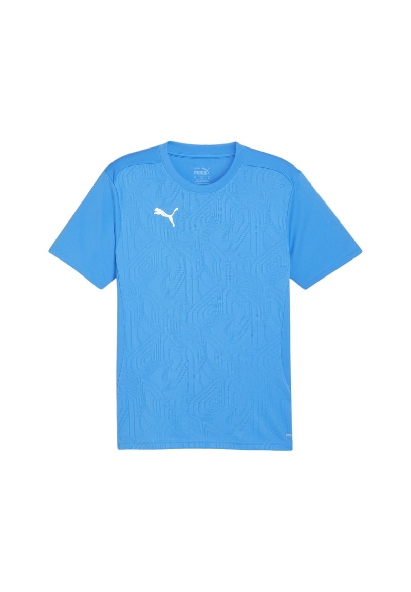 Puma Sport T-shirt blauw Puma Sport T-shirt blauw