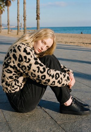 Urban Classics Sweat polaire - sandleo