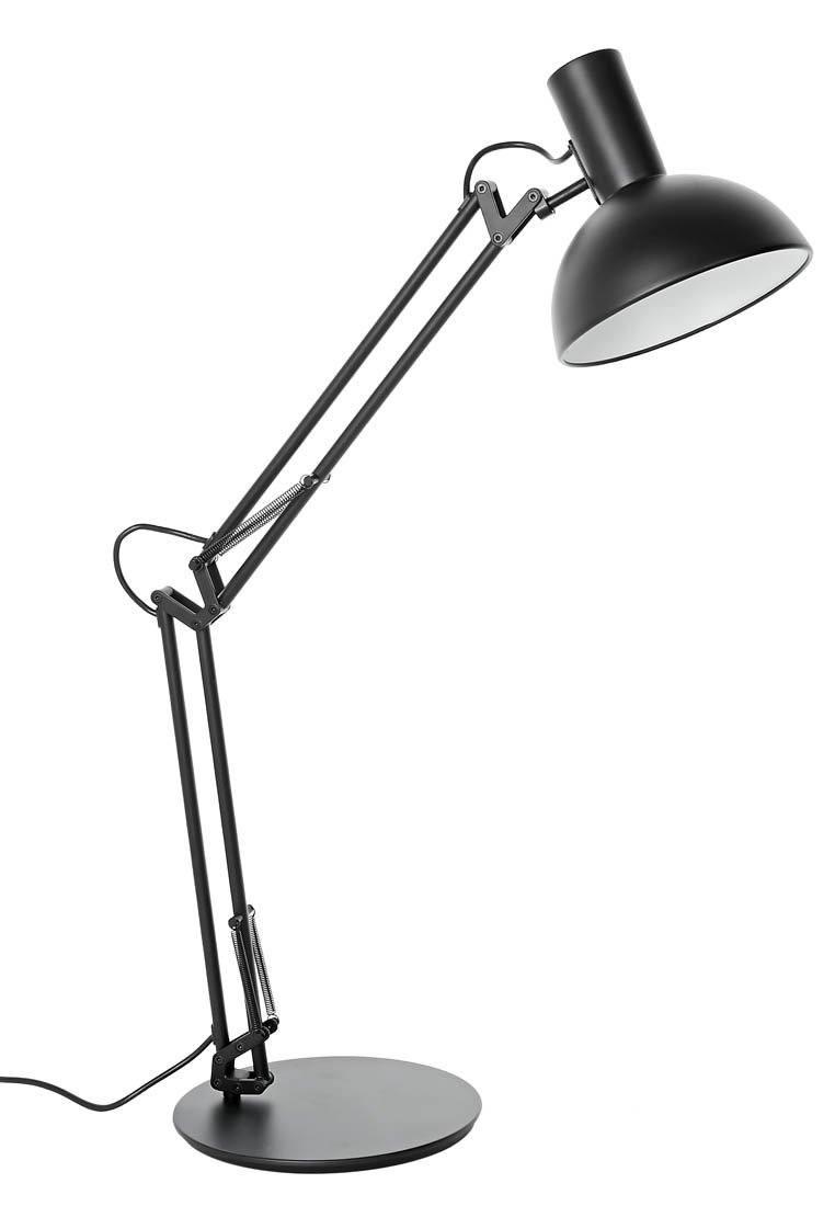 Nordlux ARKI - Tischlampe - schwarz