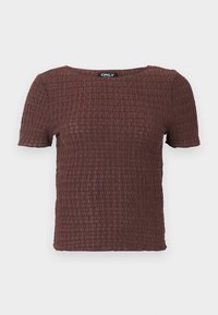 Non sélectionné, deep mahogany