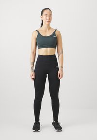 ICANIWILL NIMBLE BRA  - Sujetadores deportivos con sujeción media - dark green