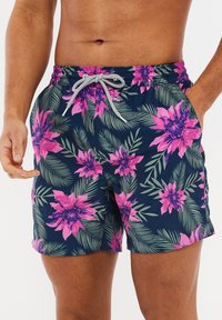 Threadbare THBKATANA - Uimashortsit - navy