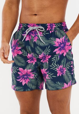 Threadbare THBKATANA - Badeshorts - navy