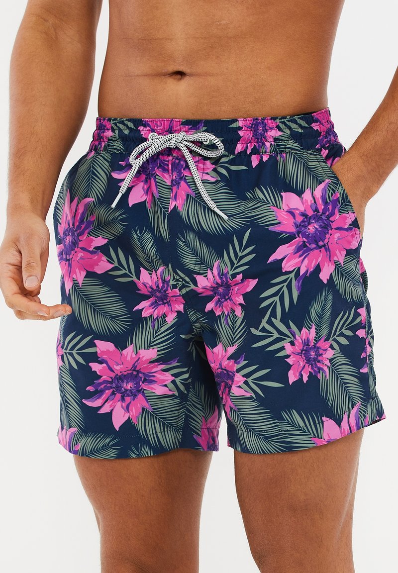 Threadbare THBKATANA - Uimashortsit - navy