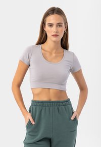 Carpatree EVE - Camiseta deportiva - grey