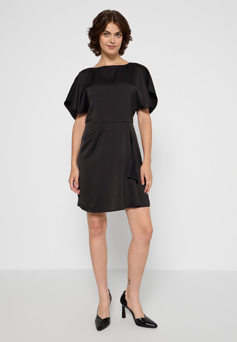 Armani Exchange Jurk zwart