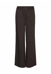VERO MODA Girl KENYA D2 - Hlače - chocolate brown