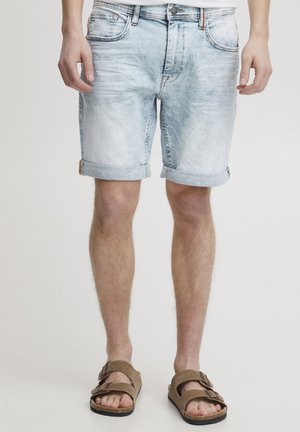 Jeans Shorts - denim light blue