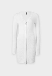 HERMIONE  - Robe pull - macadamia