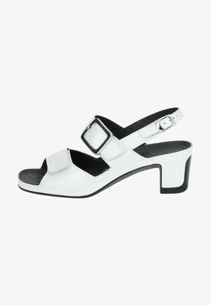 Vital Schuhe Sandalen - weiss