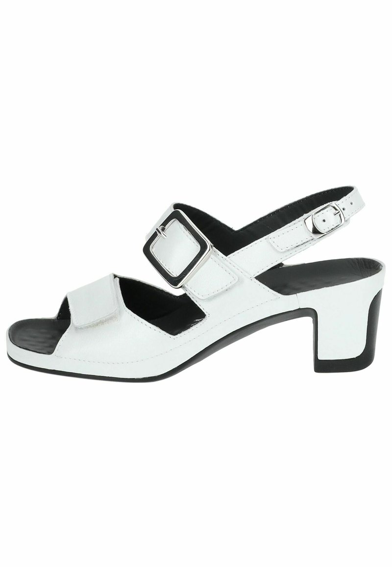 Vital Schuhe Sandaler - weiss