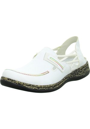 Rieker Walking sandals - weiß