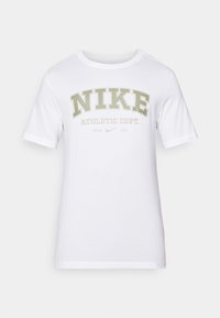 TEE - T-Shirt sport - white