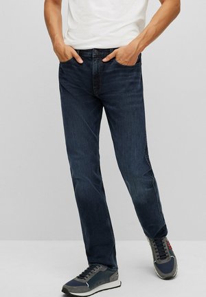 Džíny Slim Fit - dark blue