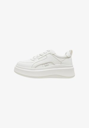 Buffalo, - Sneakersy niskie