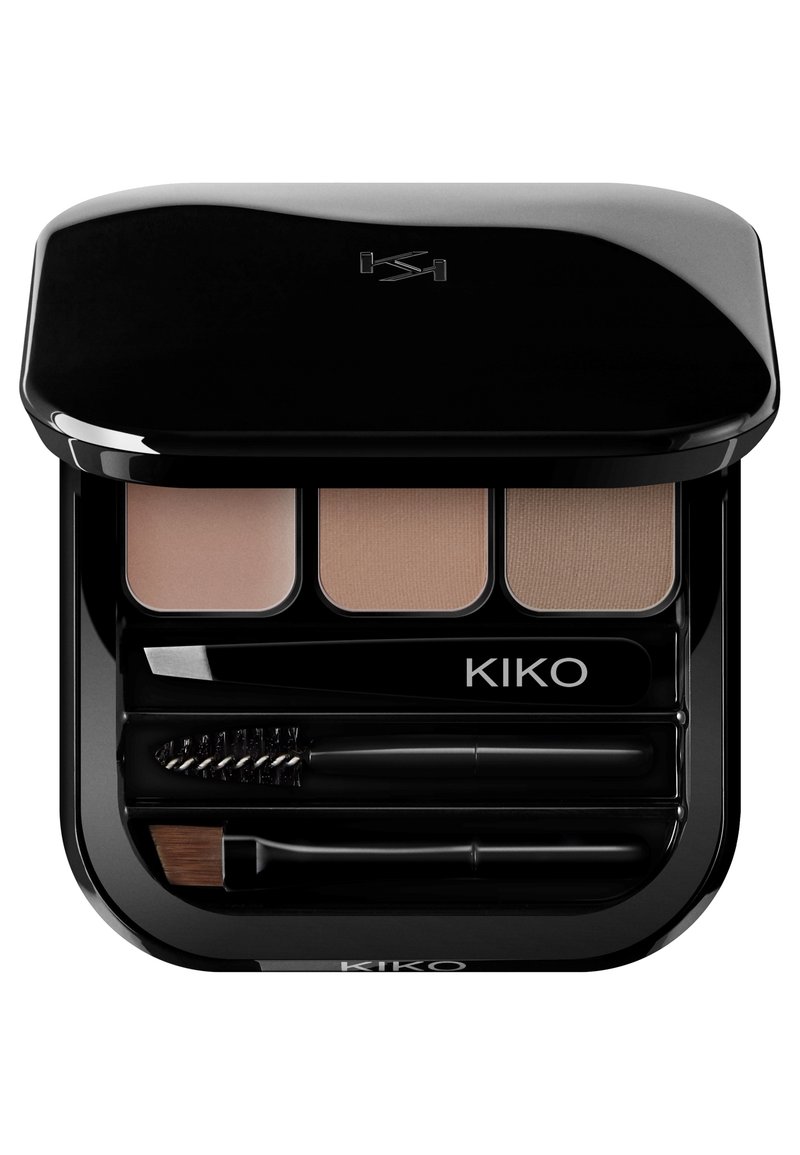 KIKO Milano - EYEBROW EXPERT PALETTE - Face Palette - 01 blonde, Ampliar
