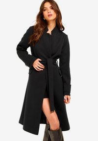 Lipsy TAILORED  - REGULAR FIT - Klasikinis paltas - navy blue