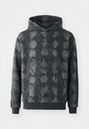 JORDAN SPORT HOOP FLEECE - Džemperis ar kapuci - black