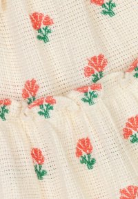 MIPOUNET CORALINE - Falda acampanada - ecru coral
