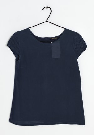 Massimo Dutti, Camicetta - blue