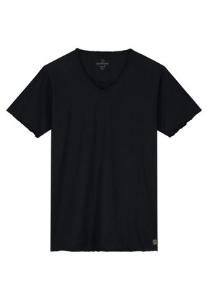 Dstrezzed STEWART - T-Shirt basic - black