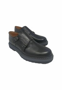 brimarts Scarpe senza lacci - nero