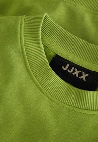 JJXX JXALFA CREW - Sportska majica - parrot green