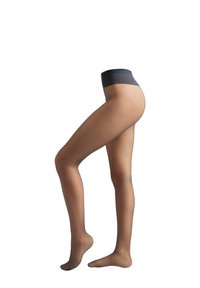 Calzedonia 20 DENIER - Strømpebukser - blau - 016 - blue