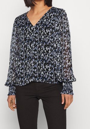 VILA, Blouse - black