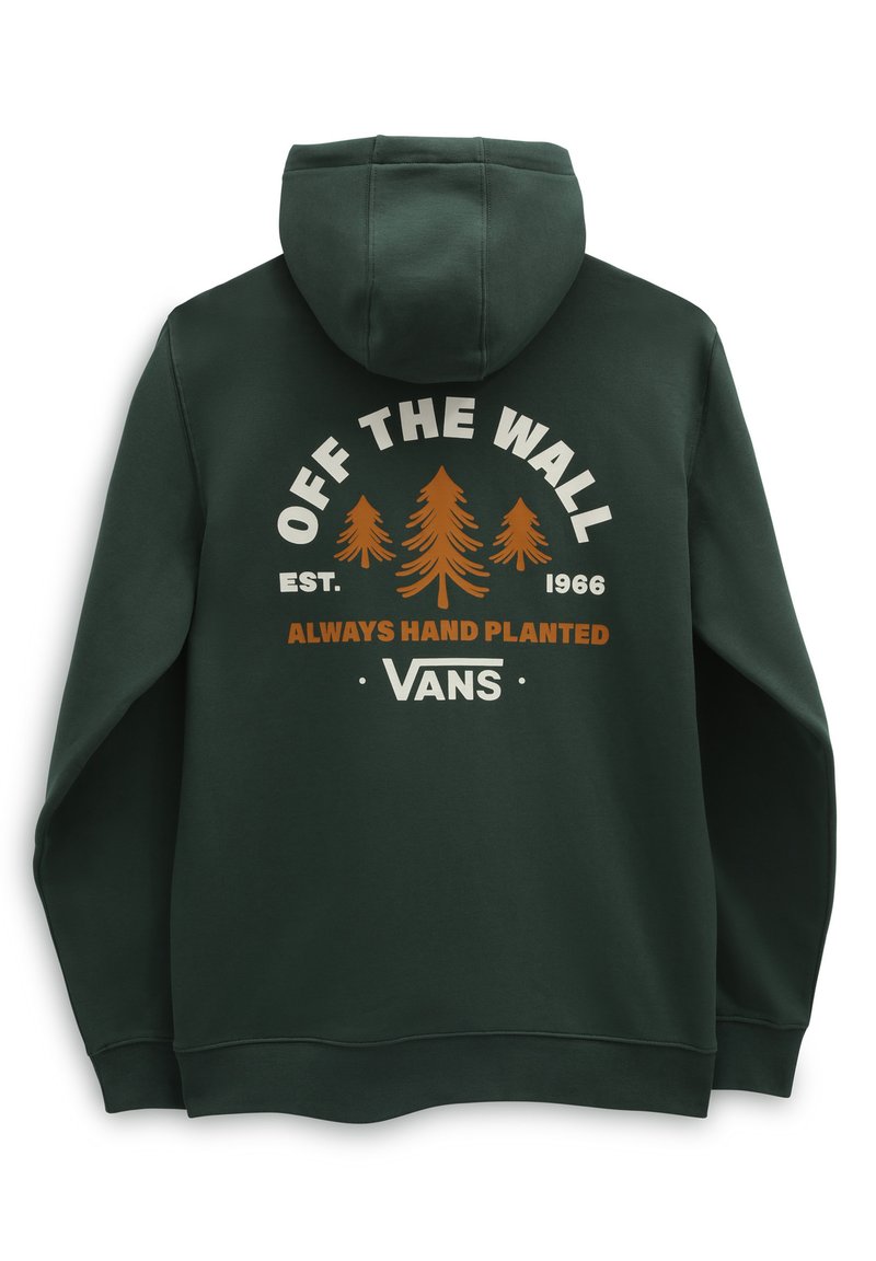 Vans WOODLAND PO - Hoodie - sycamore/green - Zalando.de