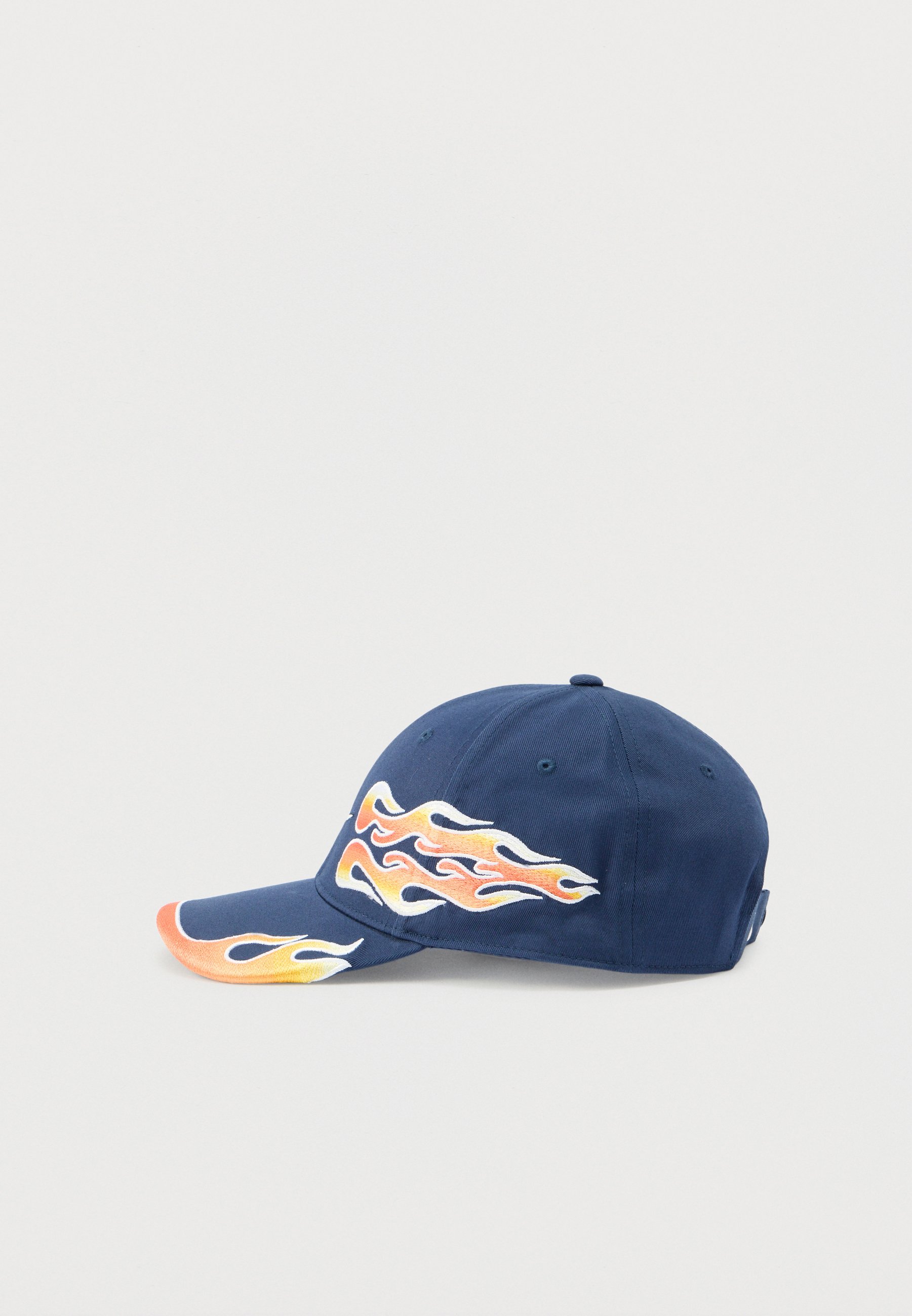 Nike Sportswear CLUB FLAME UNISEX - Cap - midnight navy/dark blue