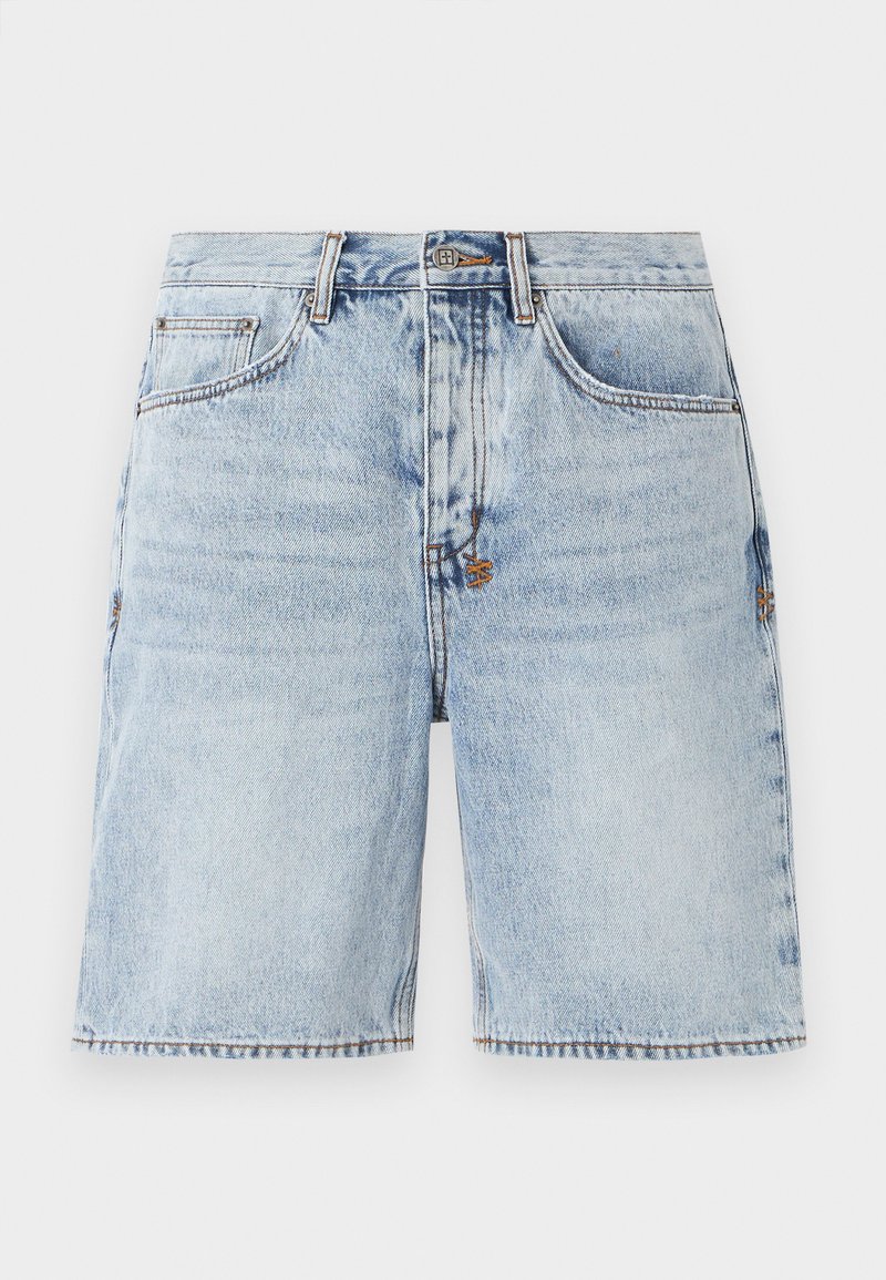 Ksubi Jeansshort blauw Ksubi Jeansshort blauw