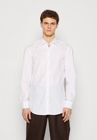 HUGO KOEY - Camicia elegante - open white
