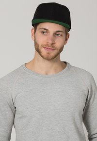 Flexfit - CLASSIC SNAPBACK - Caps - black Miniaturebillede 1